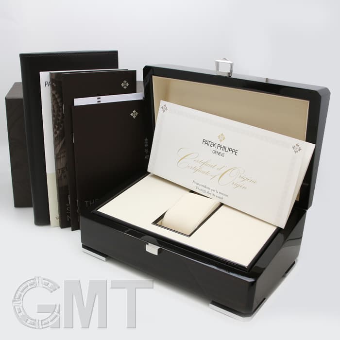 Patek Philippe本体なしボックスセット 中古)PATEK PHILIPPEパテック・フィリップ ノーチラス 5711/1A-010