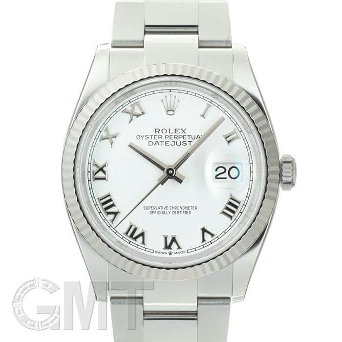 ROLEX ロレックス デイトジャス36 オイスターブレス C4533 ROLEX ロレックス デイトジャス36 オイスターブレス C4533