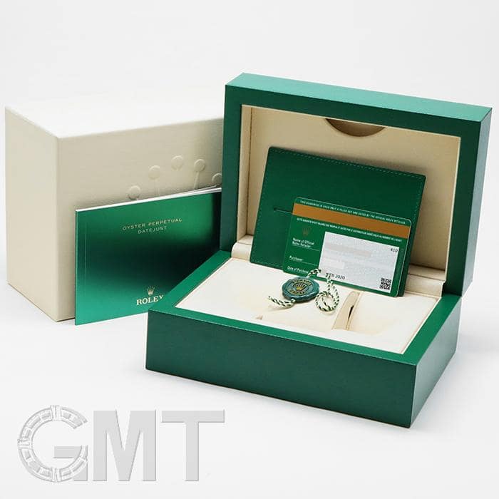 中古)ROLEX ロレックス デイトジャスト 36 126234 ホワイトローマ