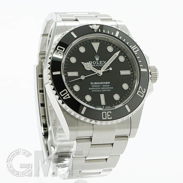 中古)ROLEX ロレックス サブマリーナー 124060（商品ID
