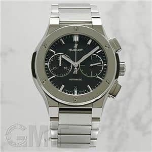HUBLOT ウブロ クラシック フュージョン クロノグラフ チタニウム 520.NX.1170.NX メイン
