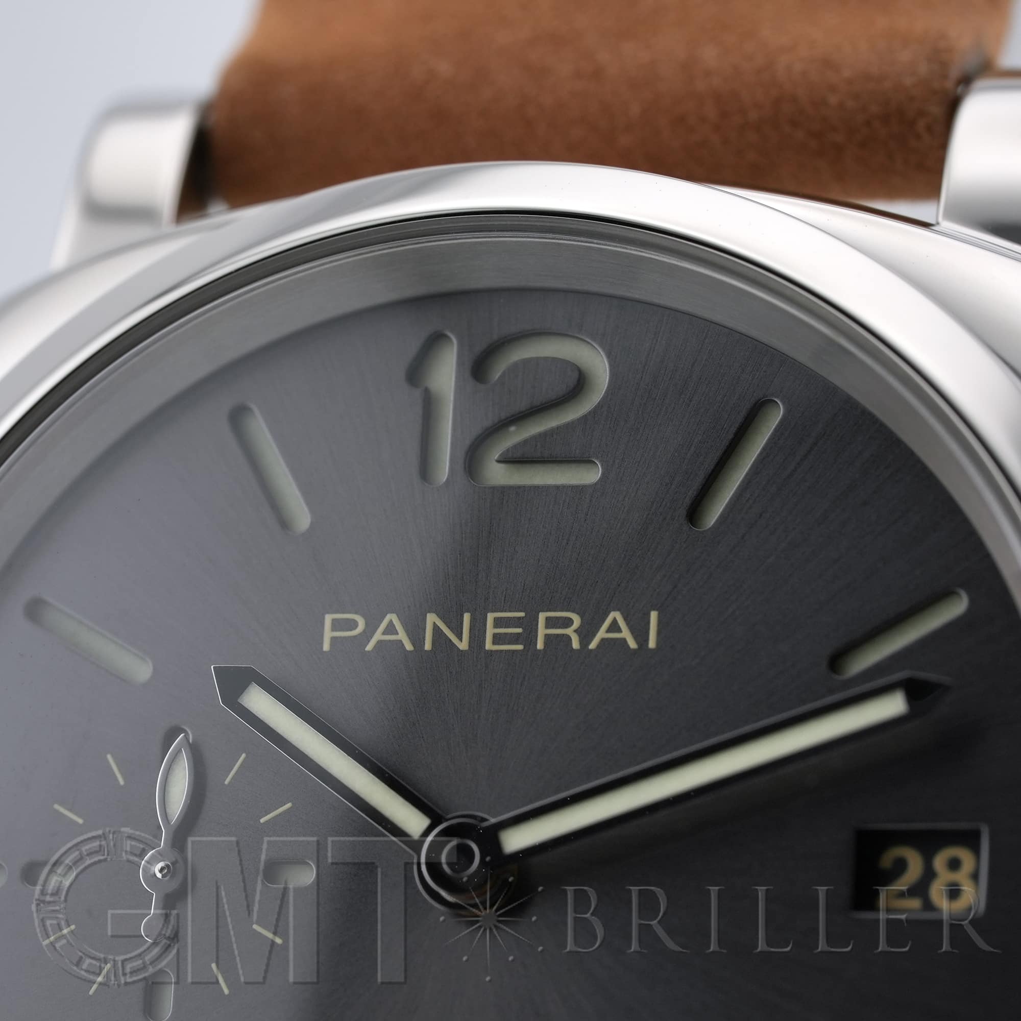 オフィチーネ パネライ ルミノール ドゥエ PAM00755 自動巻き ステンレススティール レディース ボーイズ OFFICINE PANERAI 【中古】 【時計】 OFFICINE PANERAI - オフィチーネ パネライ ルミノール ドゥエ
