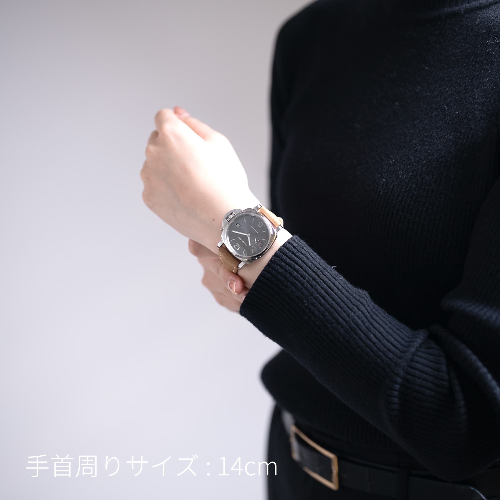 ★最終価格★SALE【6wce0411】オフィチーネパネライ ルミノール ドゥエ PAM00755 グレー文字盤【中古】腕時計 ボーイズ 中古)OFFICINE PANERAI オフィチーネ パネライ ルミノール ドゥエ 3
