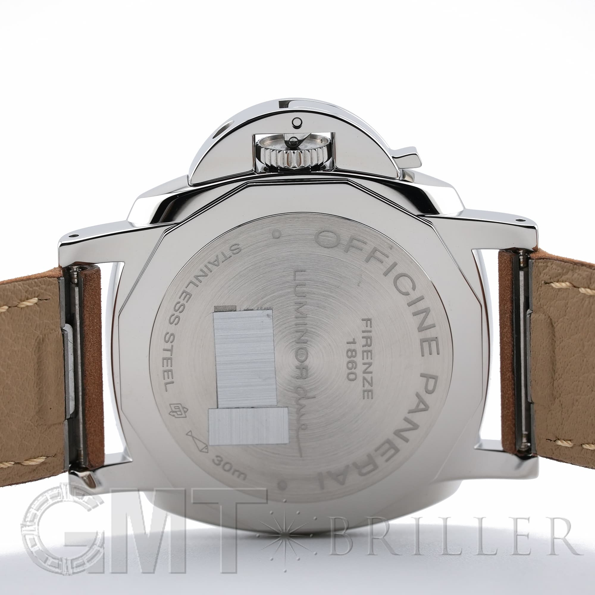 オフィチーネ パネライ ルミノール ドゥエ PAM00755 自動巻き ステンレススティール レディース ボーイズ OFFICINE PANERAI 【中古】 【時計】 中古)OFFICINE PANERAI オフィチーネ パネライ ルミノール ドゥエ 3