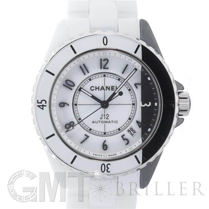 中古)CHANEL シャネル J12 パラドックス オートマティック 38mm