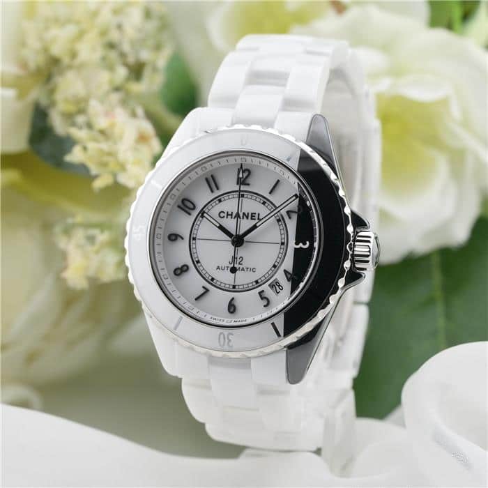中古)CHANEL シャネル J12 パラドックス オートマティック 38mm