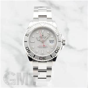ROLEX ロレックス ヨットマスター ロレジウム 16622 プラチナダイヤル メイン