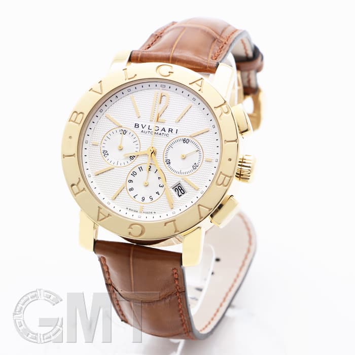 【美品】土日限定BVLGARI ブルガリBB42 /BB 42WSSD/AT ブルガリブルガリ / BB42WSSDCH |ブルガリ ブルガリ | 海外