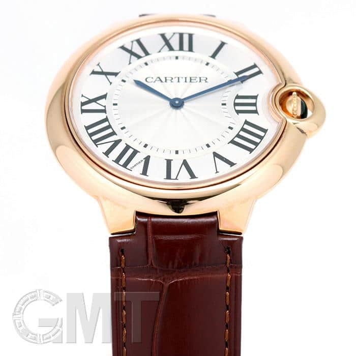 Cartier バロンブルー ゴールド/シルバー 新品)CARTIER カルティエ バロンブルー ドゥ カルティエ