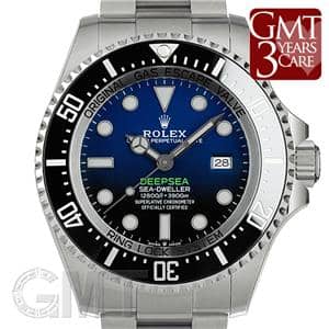 ROLEX ロレックス シードゥエラー ディープシー Dブルー 126660 メイン