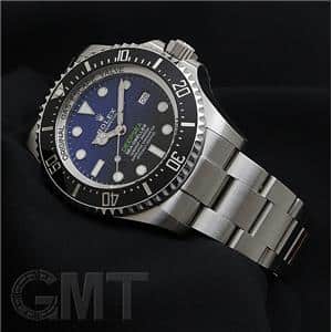 ROLEX ロレックス シードゥエラー ディープシー Dブルー 126660 メイン