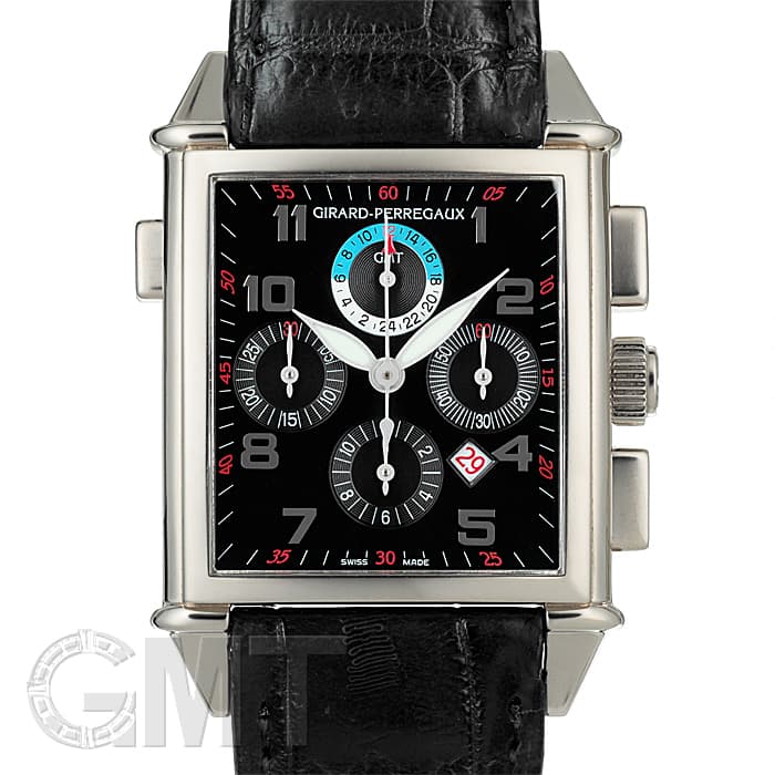 中古)GIRARD PERREGAUX ジラール・ペルゴ ヴィンテージ1945 クロノ 中古)GIRARD PERREGAUX ジラール・ペルゴ ヴィンテージ1945 クロノ