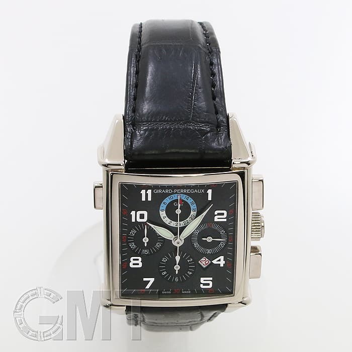 中古)GIRARD PERREGAUX ジラール・ペルゴ ヴィンテージ1945 クロノ