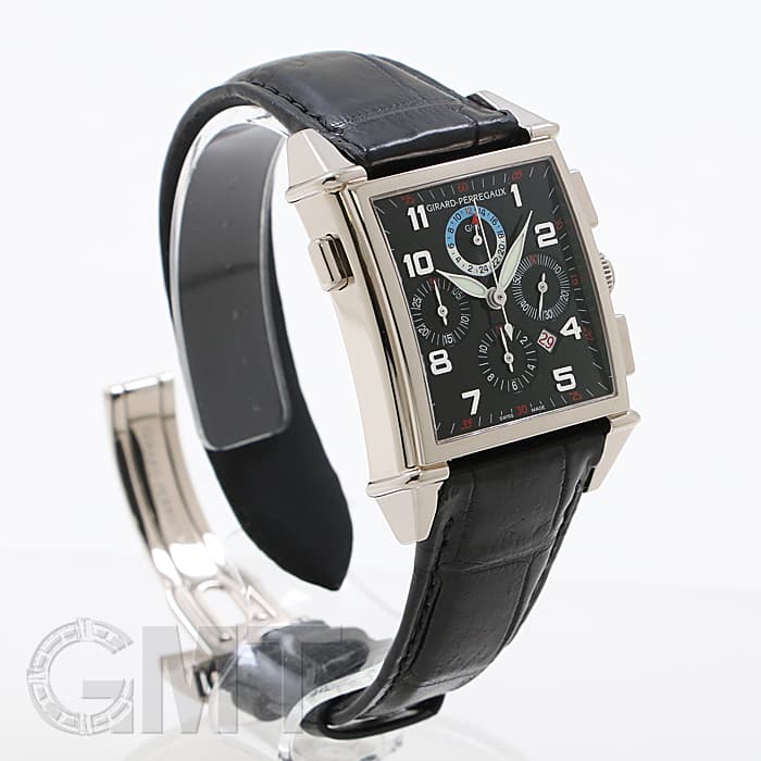 中古)GIRARD PERREGAUX ジラール・ペルゴ ヴィンテージ1945 クロノ