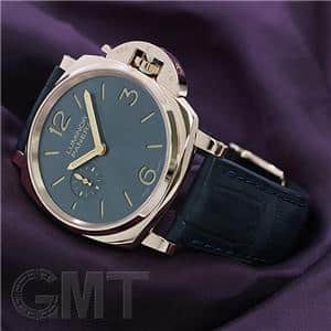 OFFICINE PANERAI オフィチーネ パネライ ルミノール ドゥエ 3デイズ オロロッソ  42mm PAM00677 メイン