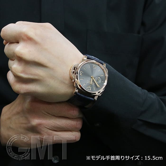 新品)OFFICINE PANERAI オフィチーネ パネライ ルミノールマリーナ カーボテック  PAM02661（商品ID：2717016899006）詳細ページ | 腕時計のGMT｜中古ブランド時計の販売買取も。ロレックス買取強化中