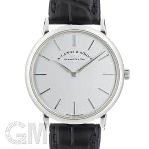 中古 A Lange Sohne ランゲ ゾーネ サクソニア フラッハ 1 027 シルバー 商品id 詳細ページ 腕時計のgmt 中古ブランド時計の販売買取も ロレックス買取強化中