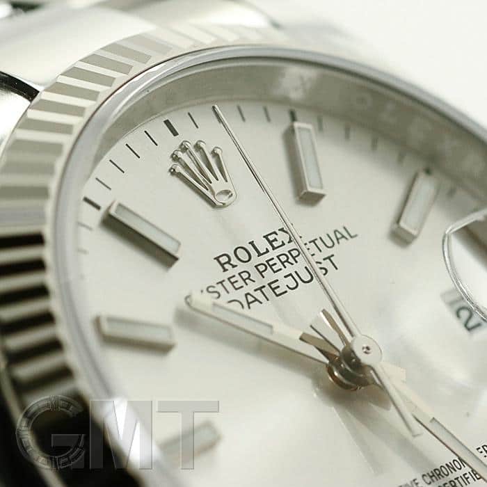未使用)ROLEX ロレックス デイトジャスト 36 126234 シルバー