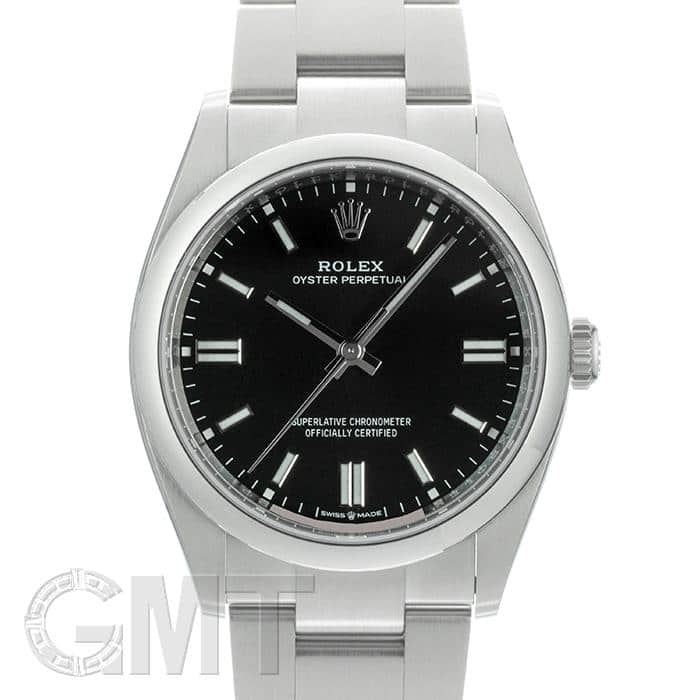 完璧わいふによる ロレックス 中古)ROLEX オイスターパーペチュアル 126000 36 時計