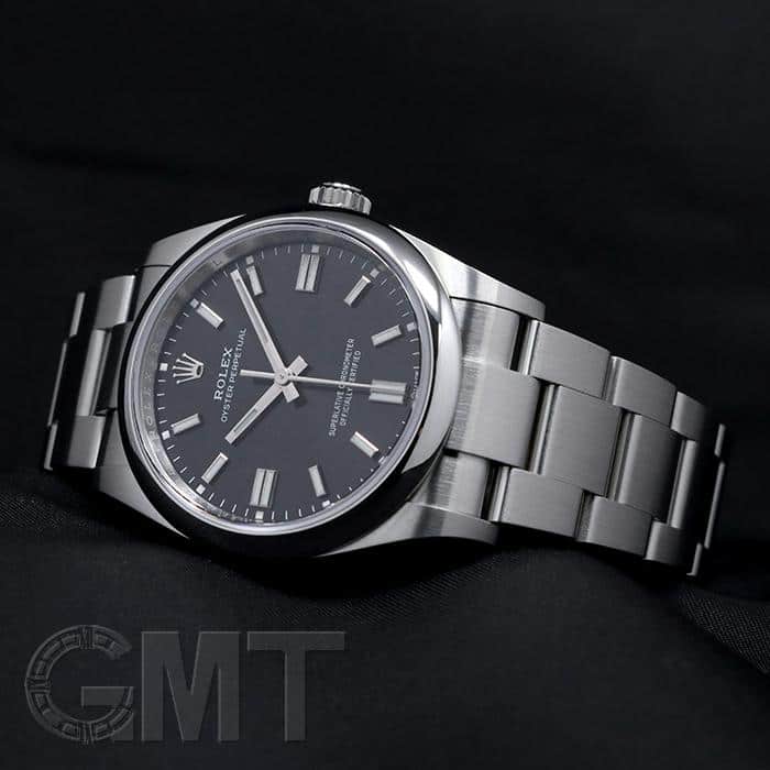 中古)ROLEX ロレックス オイスターパーペチュアル 36 126000