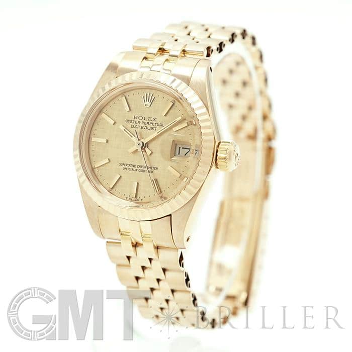 中古)ROLEX ロレックス オイスターパーペチュアル デイト 26mm 6917