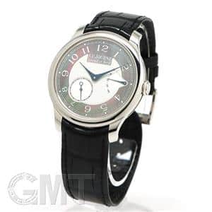 F.P.JOURNE フランソワ ポール・ジュルヌ スヴラン クロノメーター プラチナ 40mm ブラックシェル メイン