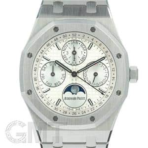 AUDEMARS PIGUET オーデマ・ピゲ ロイヤルオーク パーペチュアルカレンダー 41mm 26574ST.OO.1220ST.01 メイン