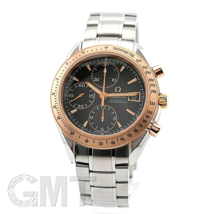 中古)OMEGA オメガ スピードマスター デイト オートマチック 323.21