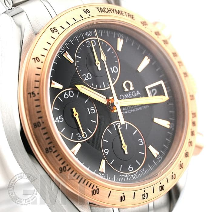 中古)OMEGA オメガ スピードマスター デイト オートマチック 323.21