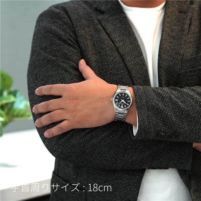 中古)SEIKO セイコー グランドセイコー エボリューション9