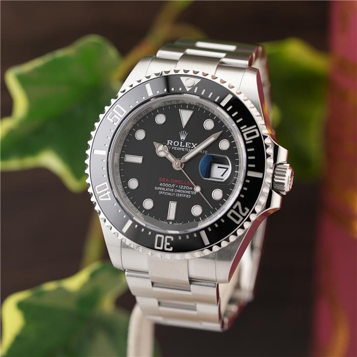 ROLEX シードゥエラー　工具セット 中古)ROLEX ロレックス シードゥエラー 126600（商品ID：3717022116783
