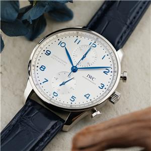 IWC インターナショナルウォッチカンパニー ポルトギーゼ クロノグラフ IW371605【未使用品】 メイン