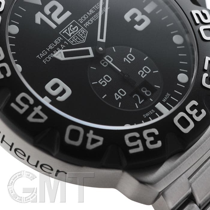 タグホイヤー TAG HEUER WAH1010 フォーミュラ1 グランドデイト