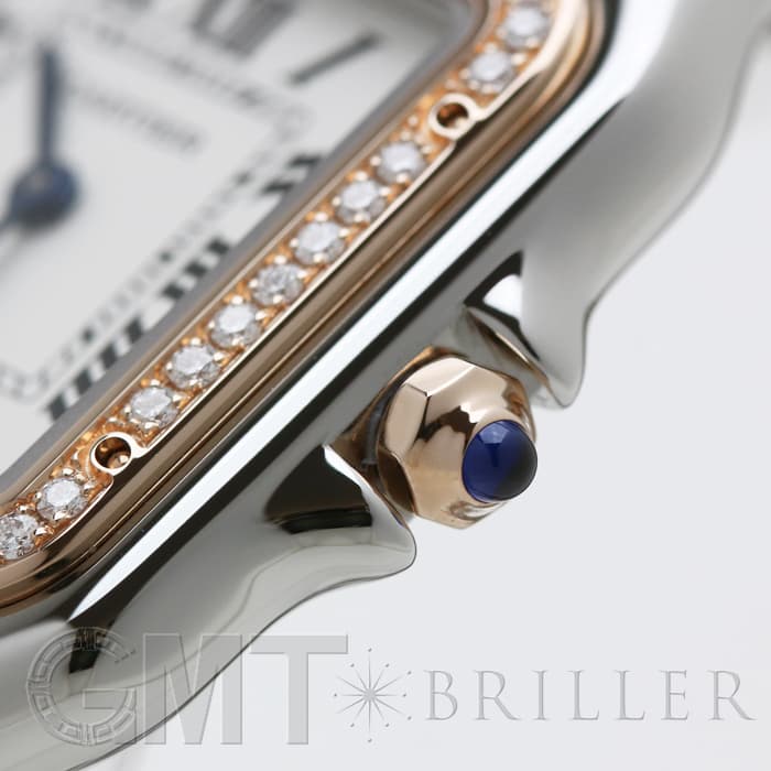 カルティエ 【CARTIER】W3PN0007 パンテール ウォッチ MM 新品)CARTIER カルティエ パンテール ドゥ カルティエ MM W3PN0007