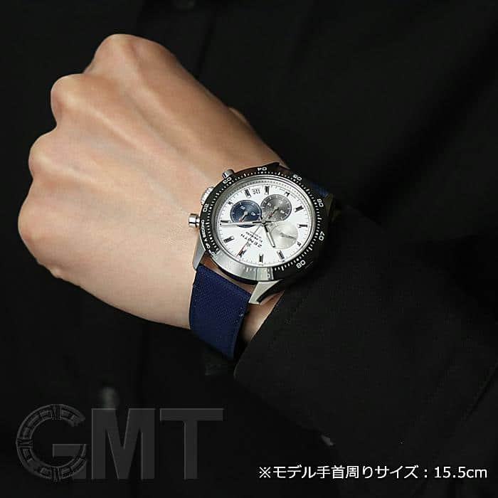 新品)ZENITH ゼニス クロノマスター スポーツ 03.3100.3600/69.C823