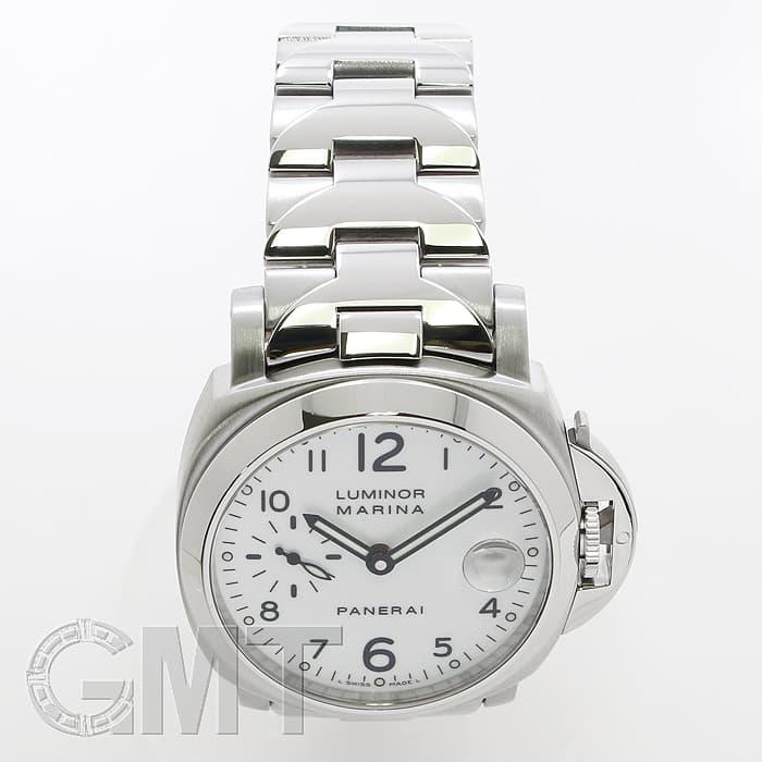中古)OFFICINE PANERAI オフィチーネ パネライ ルミノール マリーナ