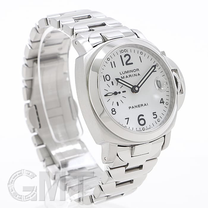 中古)OFFICINE PANERAI オフィチーネ パネライ ルミノール マリーナ