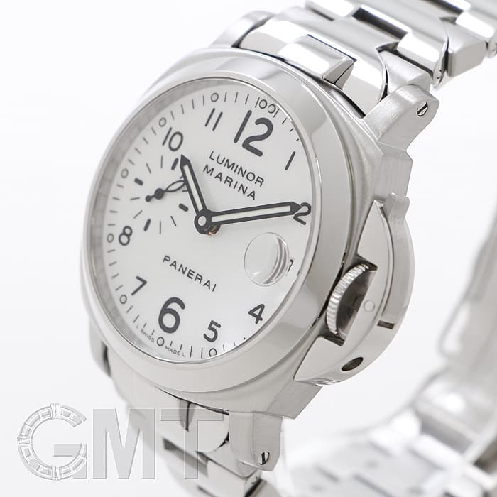 中古)OFFICINE PANERAI オフィチーネ パネライ ルミノール マリーナ
