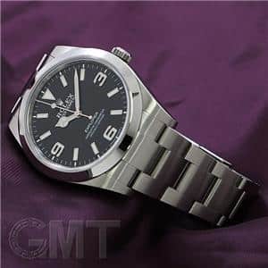 ROLEX ロレックス エクスプローラー I 214270 ランダムシリアル メイン