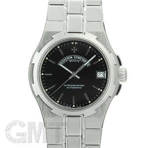 VACHERON CONSTANTIN ヴァシュロン・コンスタンタン オーヴァーシーズ ミディアム 42050/423A-8730 新型バックル メイン