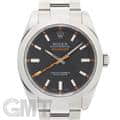 ROLEX ロレックス ミルガウス 116400 ブラック