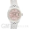 ROLEX ロレックス デイトジャスト 28 279174G ピンク 10Pダイヤ