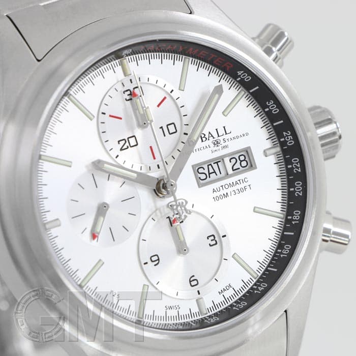 新品)BALL WATCH ボールウォッチ ストークマン アイオノスフィア600