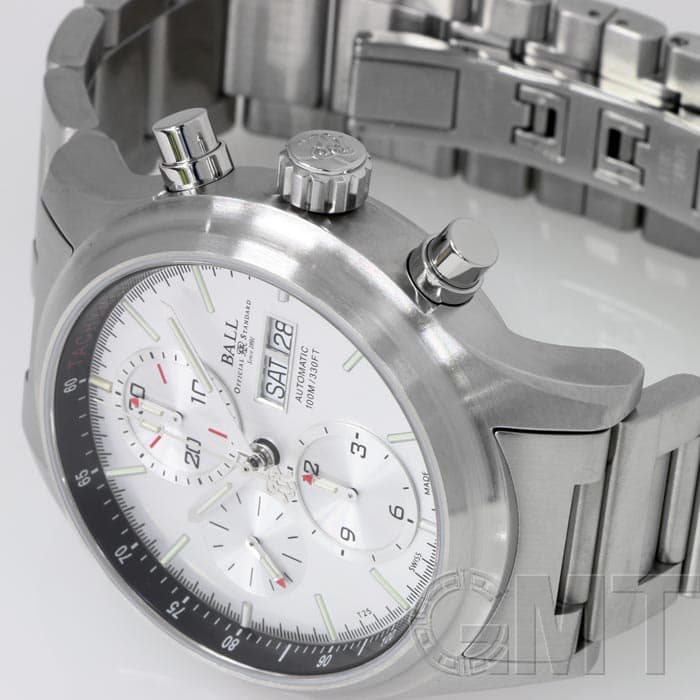 新品)BALL WATCH ボールウォッチ ストークマン アイオノスフィア600