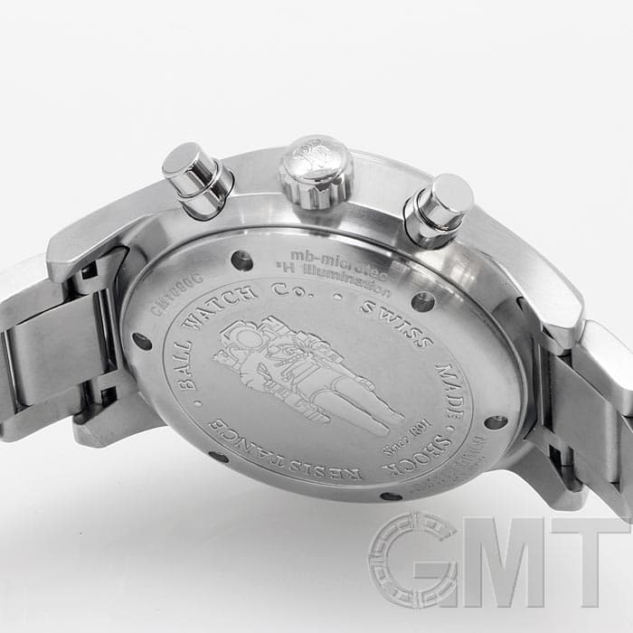 新品)BALL WATCH ボールウォッチ ストークマン アイオノスフィア600