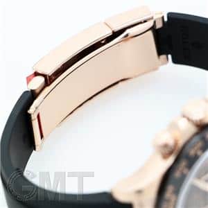 ROLEX ロレックス デイトナ 116515LN チョコレート アラビア ラバー