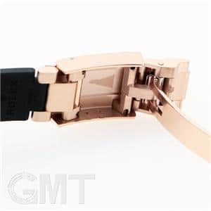ROLEX ロレックス デイトナ 116515LN チョコレート アラビア ラバー