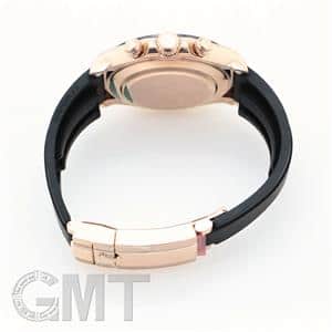 ROLEX ロレックス デイトナ 116515LN チョコレート アラビア ラバー