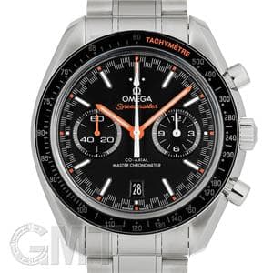 新品)OMEGA オメガ スピードマスター レーシング マスタークロノ