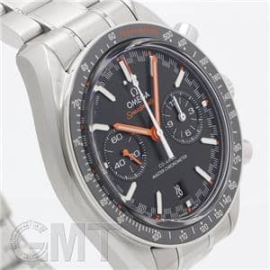 新品)OMEGA オメガ スピードマスター レーシング マスタークロノ